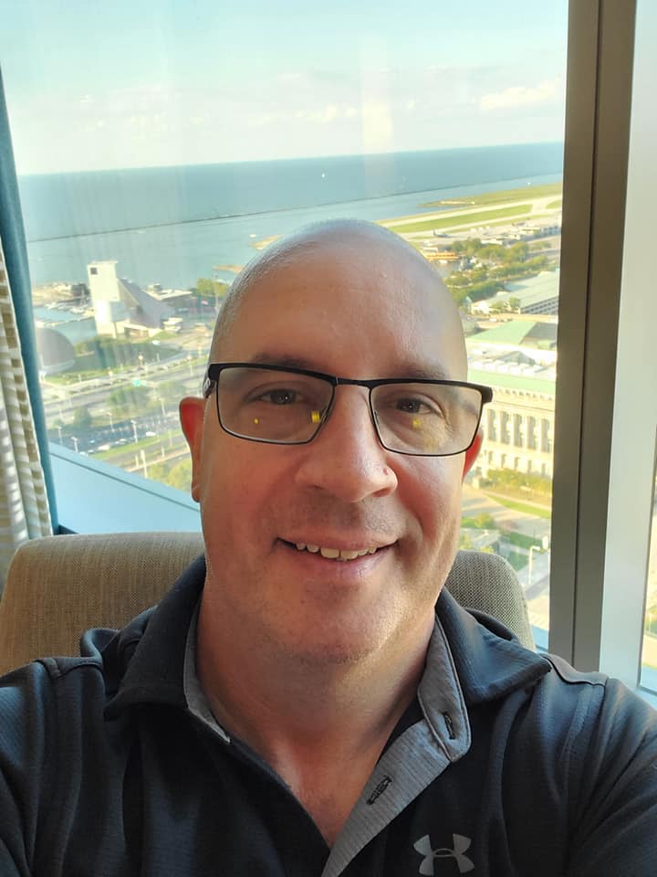 Dave Acevedo — Founder, CallLegend · U.S. Air Force Veteran · Northeast Ohio